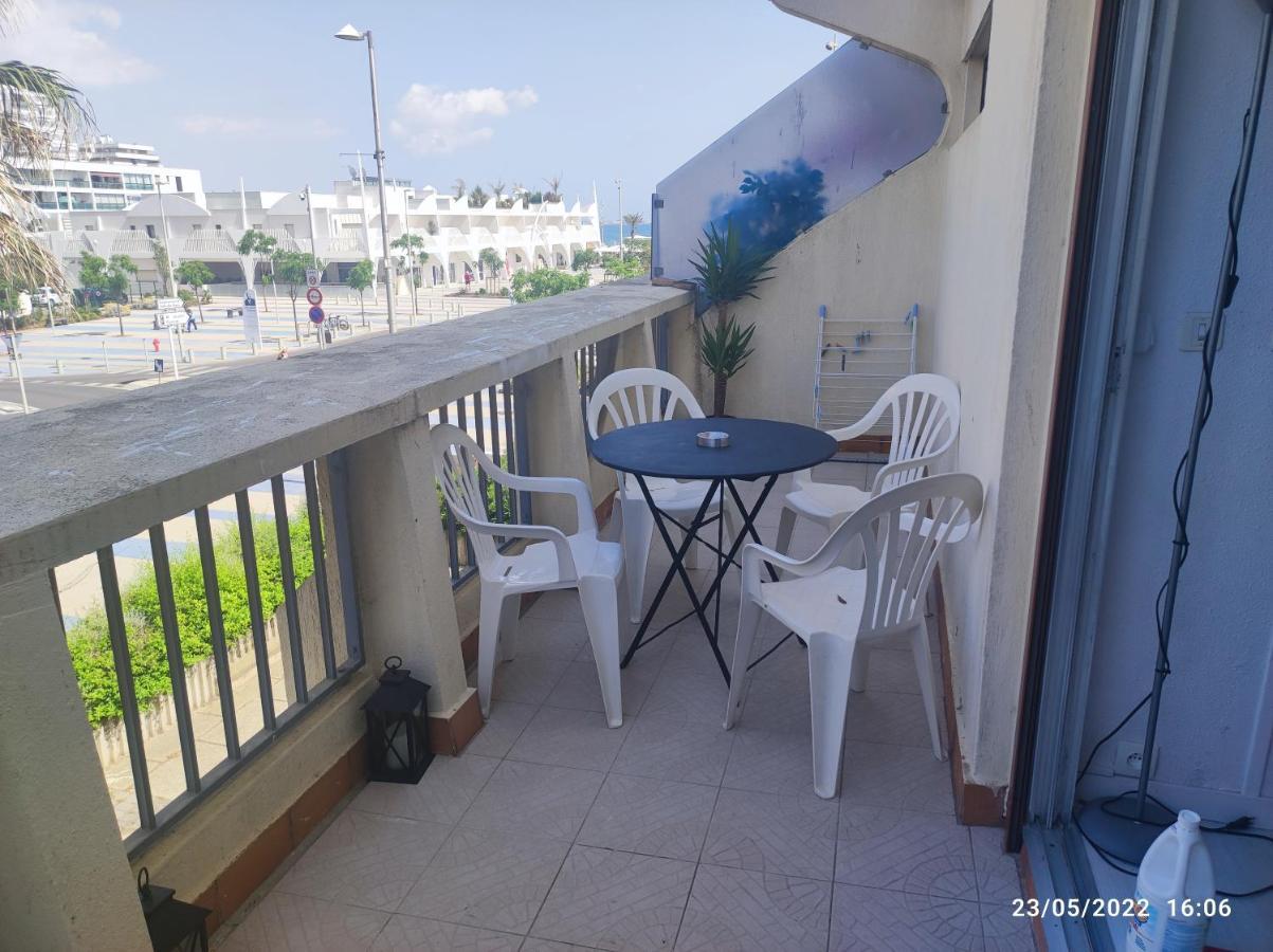 Studio Cabine Romy Apartment La Grande-Motte Exterior photo
