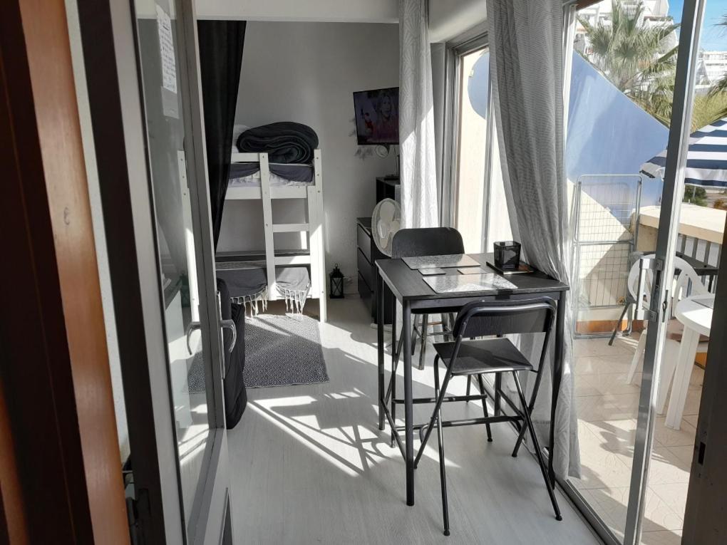 Studio Cabine Romy Apartment La Grande-Motte Exterior photo